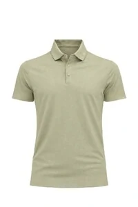 Camisa polo tecnológica em polimida Kwi