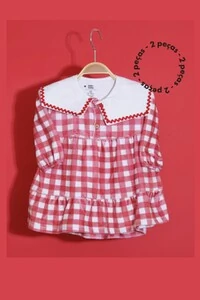 Vestido passeio Keko
