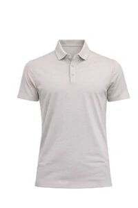 Camisa polo tecnológica em polimida Kwi