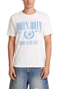 Camiseta regular fit bay John John