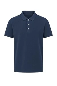 Camisa polo Texturizada masculina Kwi