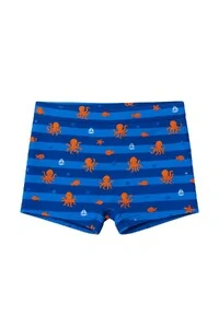 Sunga infantil estampa polvo Kwi