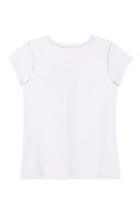 Blusa manga curta em cotton Up baby