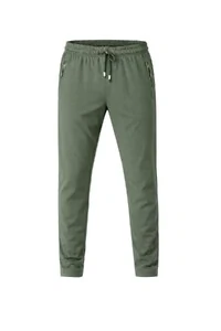 Calça esportiva masculina com cordão Kwi