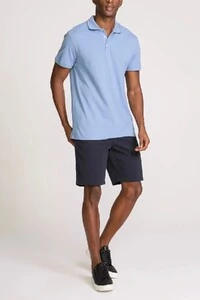 Polo regular fit 2 lines John John