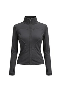 Jaqueta pair fitness em poliamida Kwi