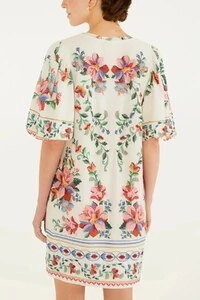 Vestido tshirt mg fofa brisa serena Farm