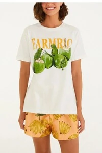 Tshirt fit papacoco Farm