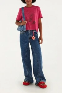 T shirt prainha siga o sol Farm