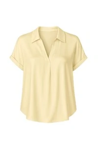 Blusa acetinada Kwi