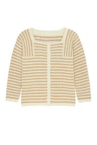 Casaco zig zag infantil Juliana Gevaerd