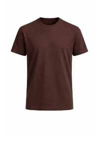 Camiseta masculina em algodão peruano Kwi