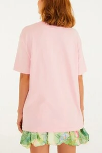 Tshirt media pimenta biquinho Farm