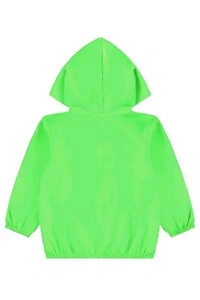 Jaqueta corta vento em microfibra Up Baby