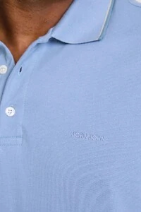 Polo regular fit 2 lines John John