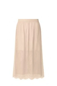 Saia longa de renda Kwi
