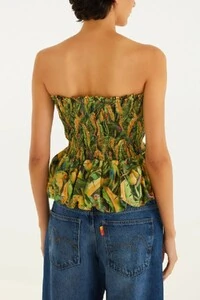 Blusa floresta de passarinho Farm