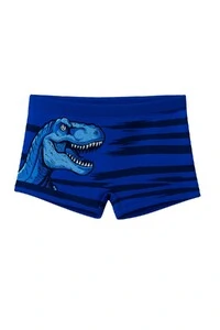 Sunga infantil estampa dinossauro Kwi