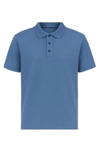 Polo meia malha Kwi