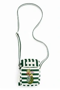 Bolsa da gema comida de praia Farm