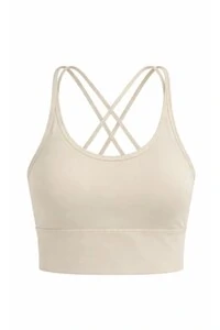 Top fitness cruzado Kwi