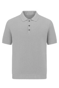 Polo em tricot Kwi