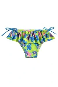 Biquini em malha uv fps+50 Up Baby