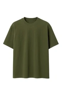 Camiseta masculina básica Kwi