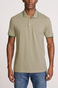 Polo regular fit 2 lines John John