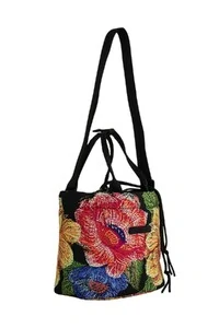 Lancheira ziriguidum max floral paraiso Farm