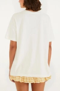 Tshirt media calopsitas Farm