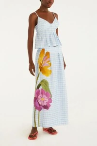 Blusa floralice Farm