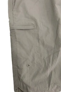 Bermuda tactel bolso lateral Kwi