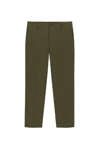 Calça masculina 100% linho Kwi