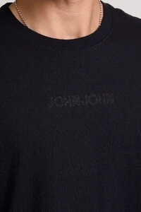 Camiseta relaxed fit john minimal John John