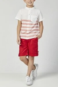 Bermuda infantil Oliver
