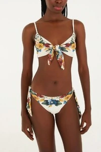 Biquini lenço tropicalzinho Farm