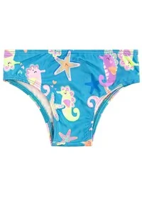 Biquini em malha uv sublimada fps+50 Up Baby