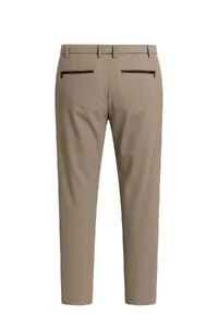 Calça slim masculina Kwi