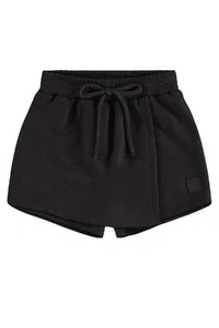 Short saia em moletom sem felpa Up Baby