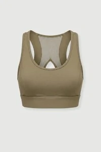 Top fitness com tela Kwi