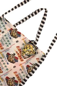 Sacolinha me leva feira com banana Farm