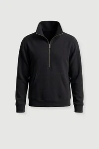 Blusa feminina de moletom neoprene Kwi