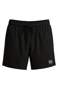 Bermuda plus size tactel Red Nose