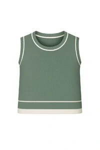 Regata bicolor fresh tricot Kwi