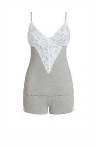 Short doll brena liz viscose Kwi