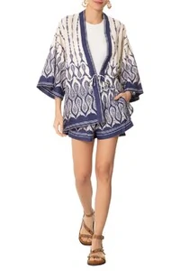 Short peixe correnteza Farm