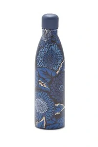 Garrafa glub glub floral vintage 750ml Farm