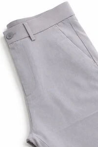 Bermuda alfaiataria slim masculina Kwi