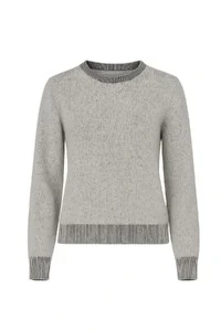 Sweater manga longa infantil Juliana Gevaerd